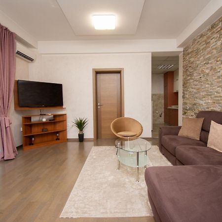 Maxim Compass Apartment Podgorica Exterior photo