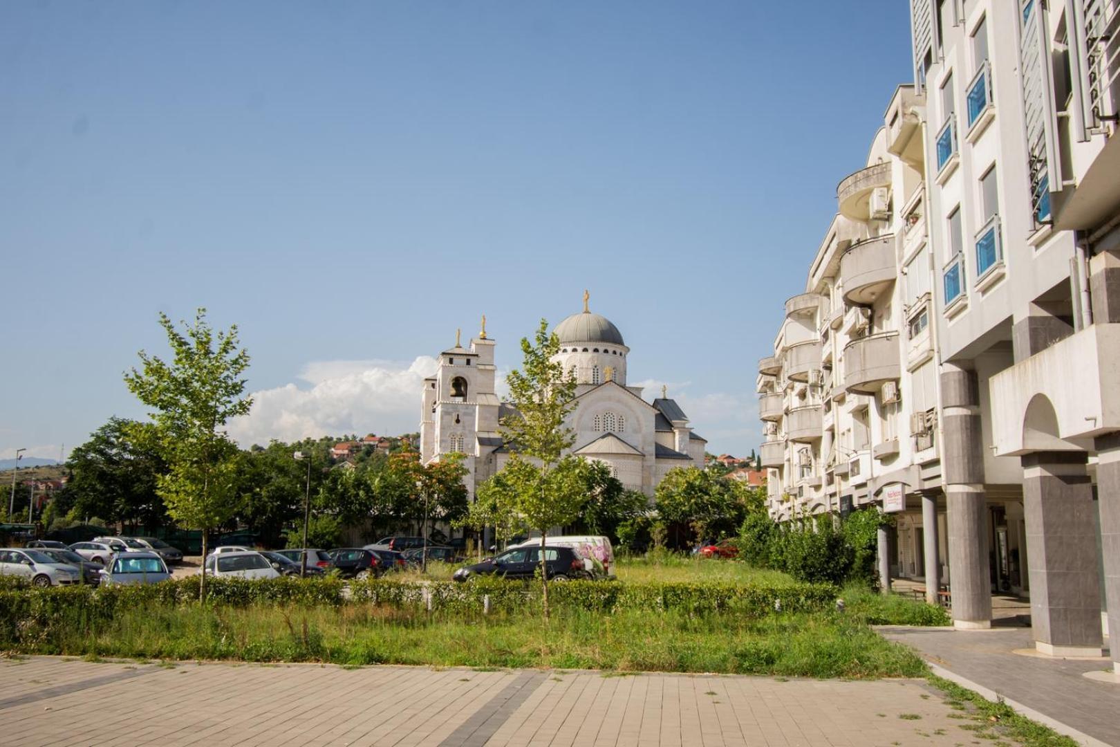 Maxim Compass Apartment Podgorica Exterior photo